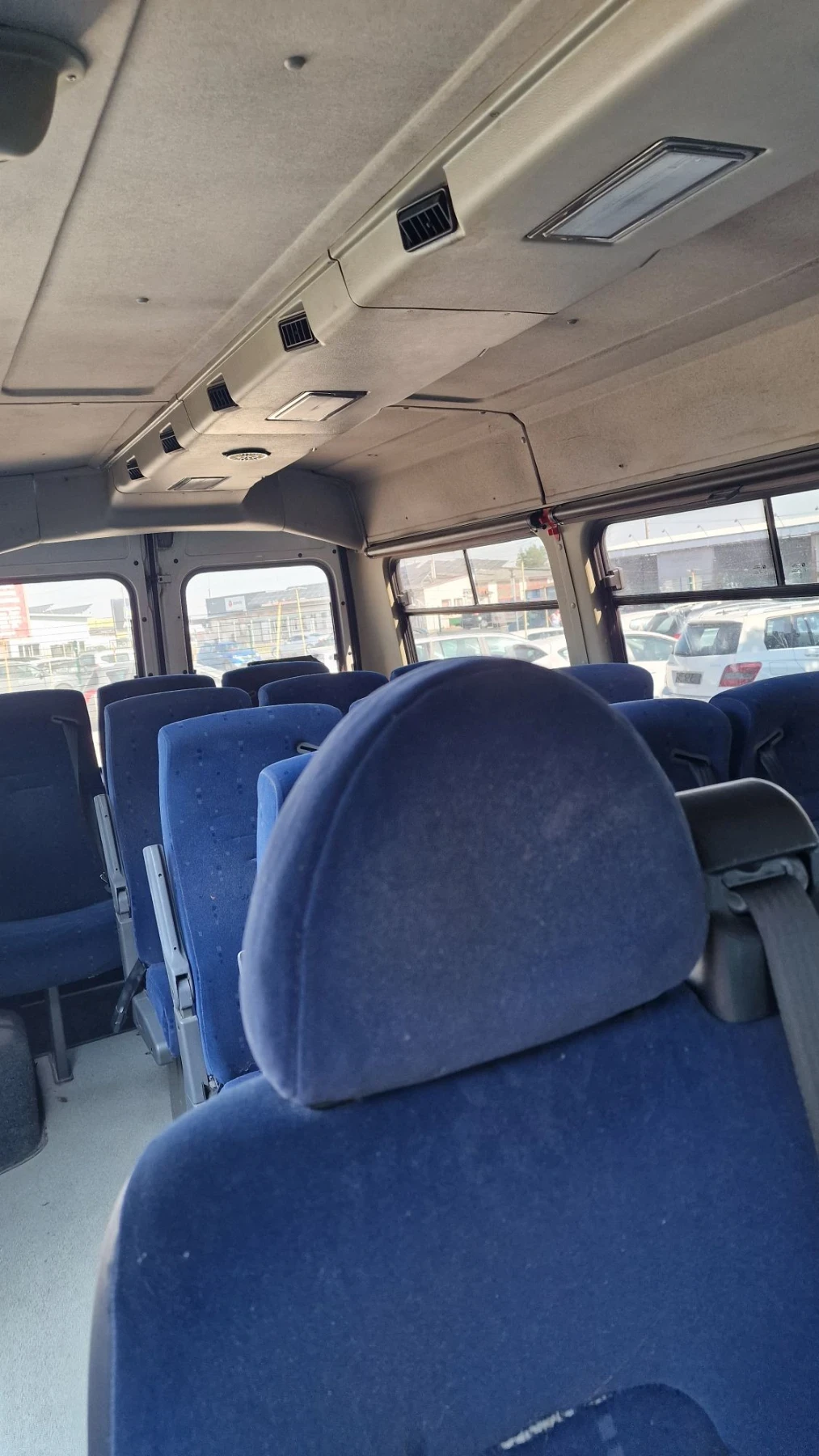 Peugeot Boxer, снимка 4 - Бусове и автобуси - 56103522