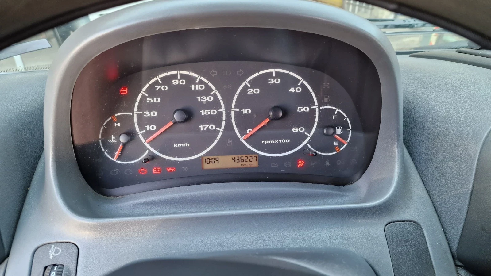 Peugeot Boxer, снимка 10 - Бусове и автобуси - 56103522