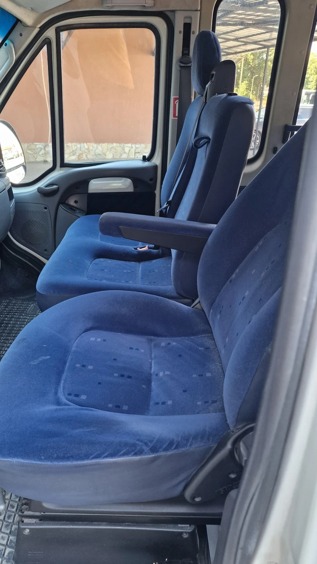 Peugeot Boxer, снимка 8 - Бусове и автобуси - 56103522