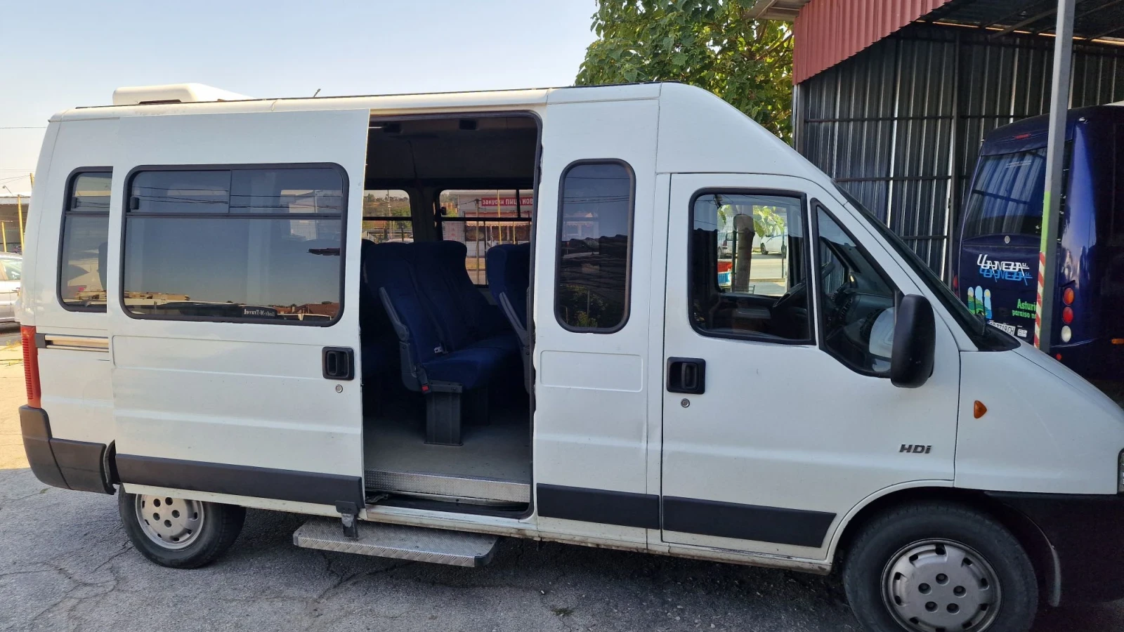 Peugeot Boxer, снимка 5 - Бусове и автобуси - 56103522