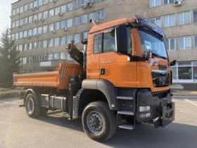 Man Tga 18.320, снимка 6