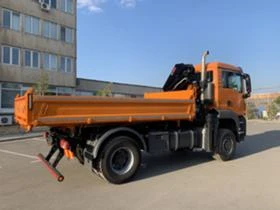 Man Tga 18.320, снимка 5