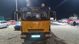 Iveco Eurocargo ISOLI  , снимка 1 - Камиони - 44216001