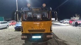     Iveco Eurocargo ISOLI  