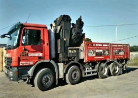     Mercedes-Benz Actros 4144