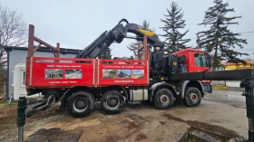 Mercedes-Benz Actros 4144, снимка 2