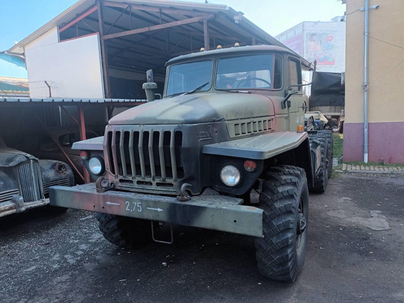Ural 4320, снимка 1 - Камиони - 45383589