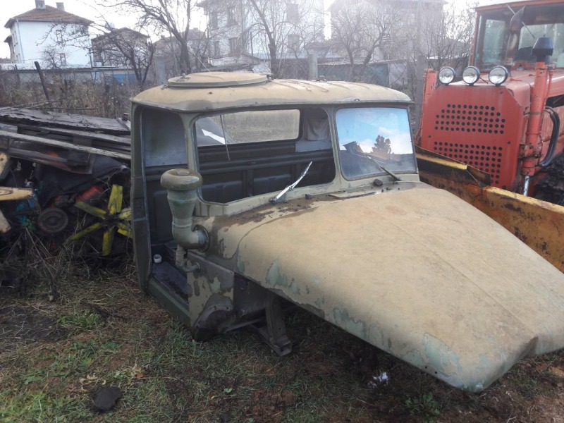 Ural 4320, снимка 4 - Камиони - 45383589
