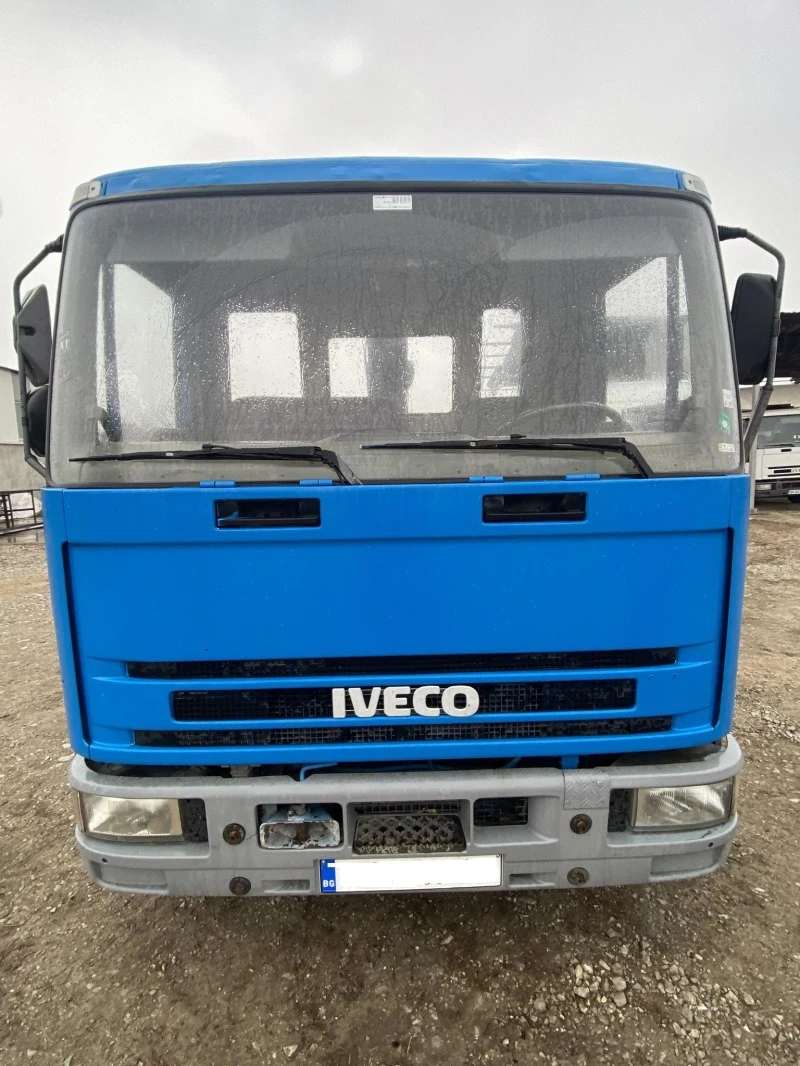 Iveco Eurocargo 80E15, снимка 1 - Камиони - 48045175