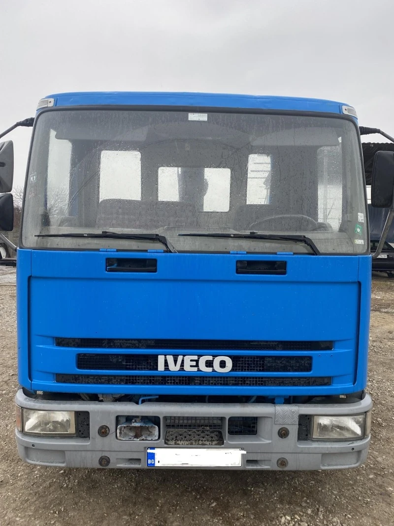 Iveco Eurocargo 80E15, снимка 15 - Камиони - 48045175