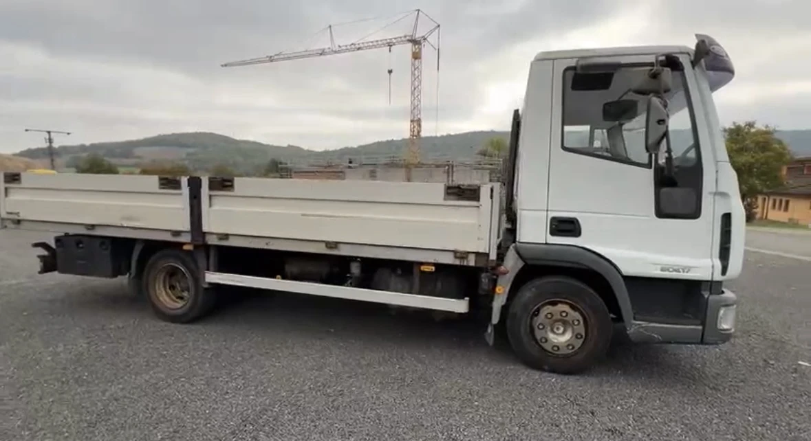 Iveco Eurocargo  /    | Mobile.bg   6