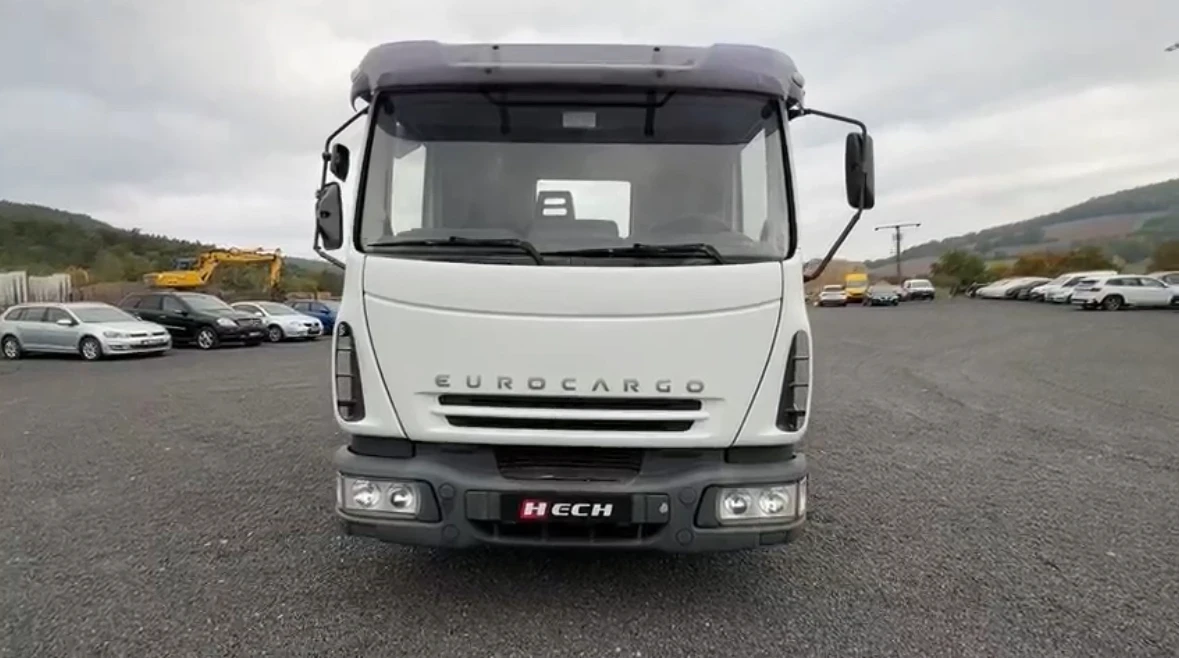 Iveco Eurocargo  /    | Mobile.bg   2
