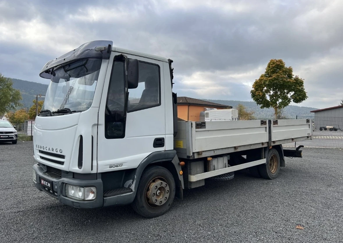 Iveco Eurocargo  /    | Mobile.bg   1