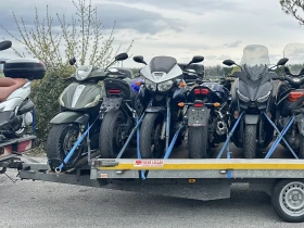 Yamaha Tdm 900i, снимка 17