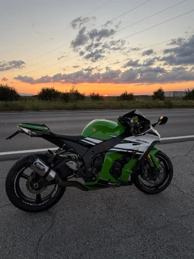 Kawasaki Zxr ZX-10 R, снимка 4