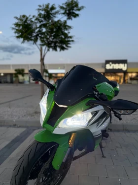 Kawasaki Zxr ZX-10 R, снимка 2