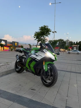 Kawasaki Zxr ZX-10 R, снимка 3