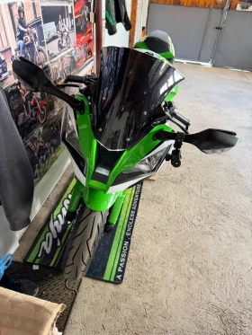 Kawasaki Zxr ZX-10 R, снимка 8