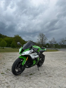 Kawasaki Zxr ZX-10 R, снимка 6