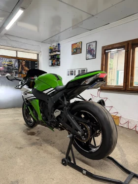 Kawasaki Zxr ZX-10 R, снимка 9