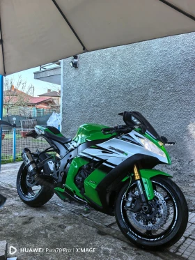 Kawasaki Zxr ZX-10 R, снимка 7