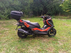 Kymco DTX 350 DTX TCS, снимка 1