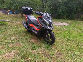 Kymco DTX 350 DTX TCS, снимка 2