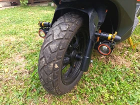 Kymco DTX 350 DTX TCS, снимка 6