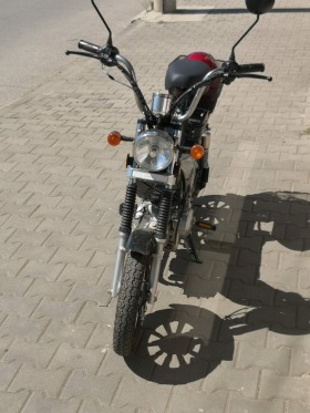 NIU N1S 50, снимка 7 - Мотоциклети и мототехника - 45974114