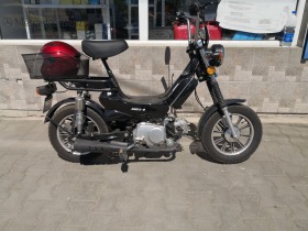 NIU N1S 50, снимка 2 - Мотоциклети и мототехника - 45194503