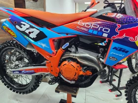 Ktm SX-F 250/СТАРТЕР/2 РЕЖИМА/ТРАКШЪН КОНТРОЛ/ ЛИЗИНГ, снимка 2