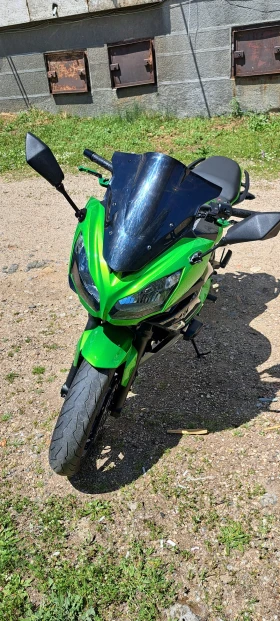 Kawasaki ER Er 6 F | Mobile.bg    3