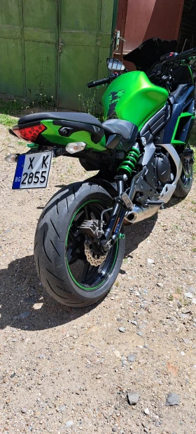 Kawasaki ER Er 6 F, снимка 2