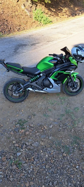 Kawasaki ER Er 6 F | Mobile.bg    4