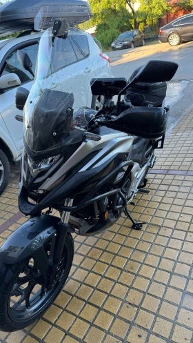 Honda Nc