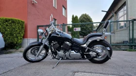 ����� �� �������� �� Yamaha Drag Star