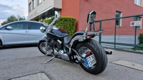 ����� �� �������� �� Yamaha Drag Star