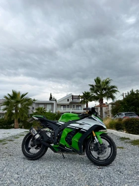 Kawasaki Ninja ZX-10 R