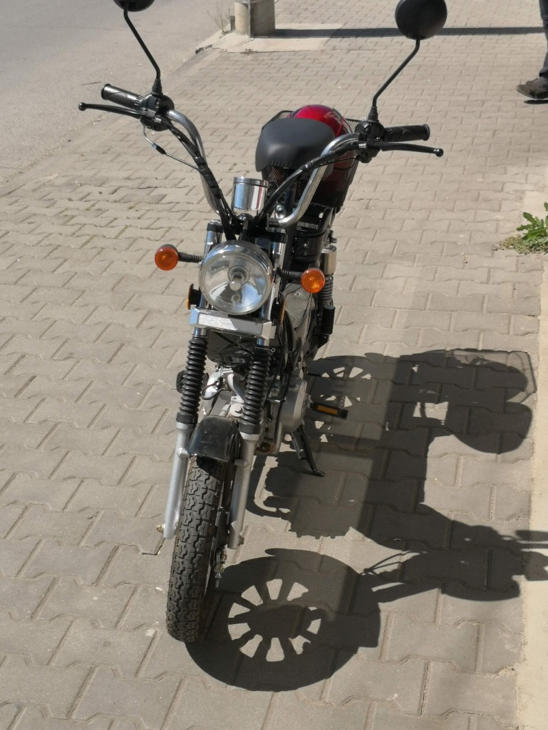 NIU N1S 50, снимка 6 - Мотоциклети и мототехника - 45194503