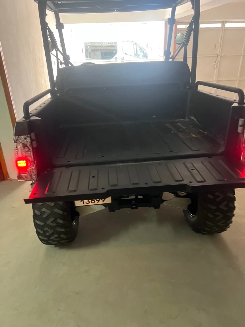 HISUN Sector, снимка 4 - Мотоциклети и мототехника - 50075060