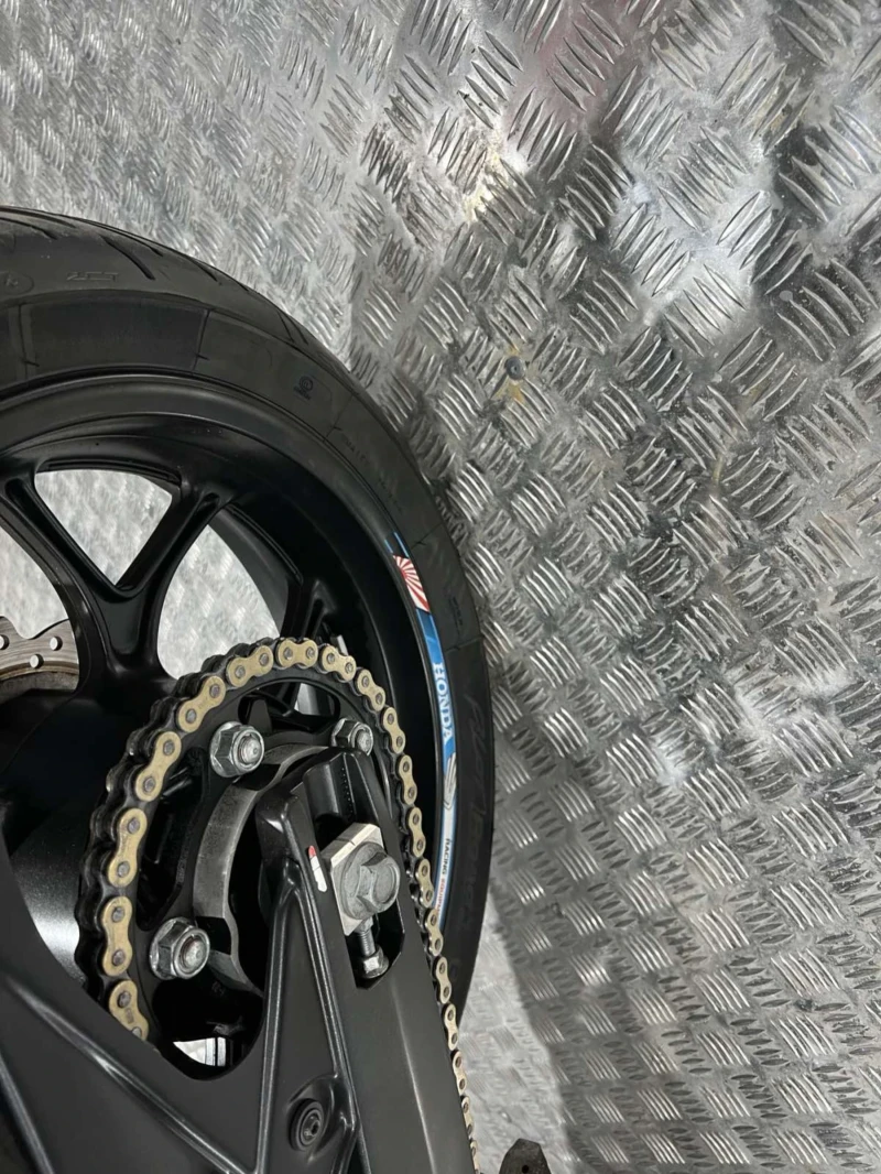 Honda Integra BLACK DEVIL, снимка 7 - Мотоциклети и мототехника - 50681416