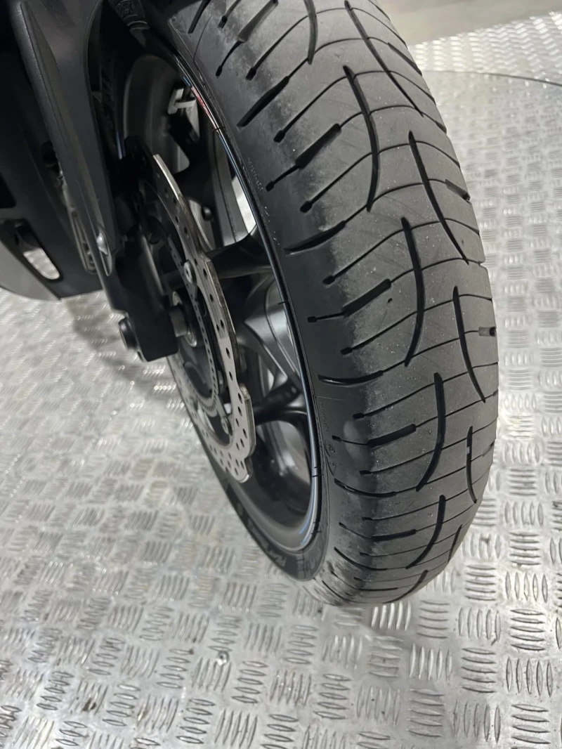 Honda Integra BLACK DEVIL, снимка 5 - Мотоциклети и мототехника - 50681416