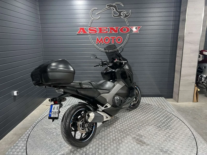 Honda Integra BLACK DEVIL, снимка 6 - Мотоциклети и мототехника - 50681416