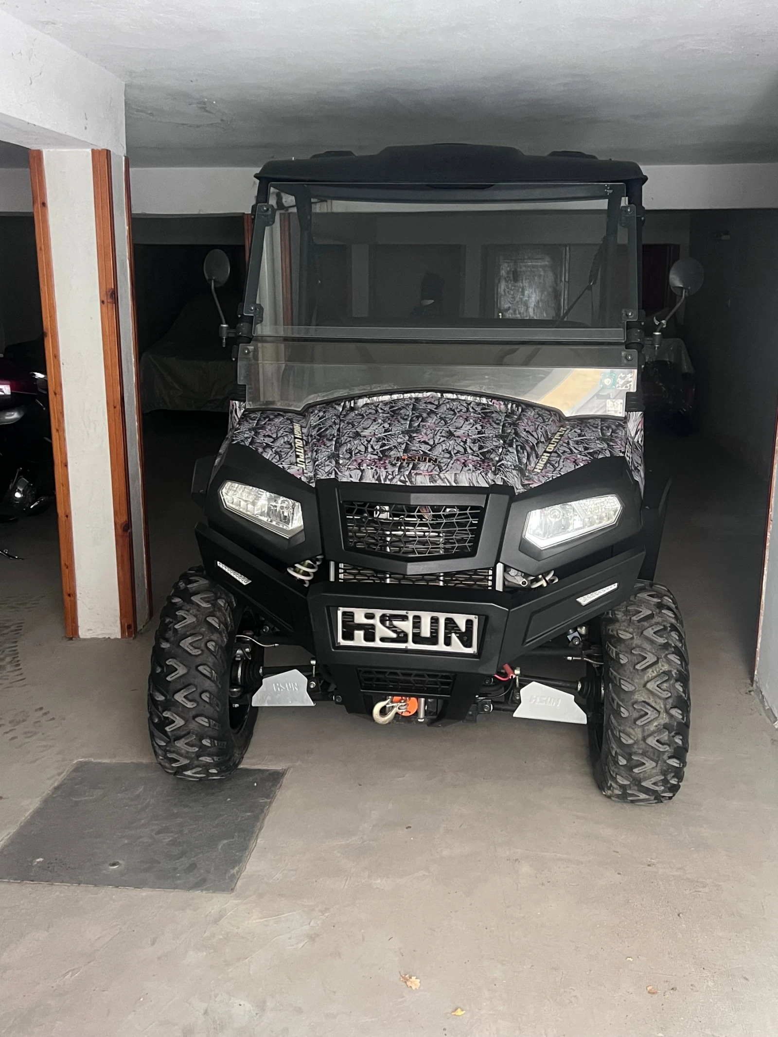 HISUN Sector, снимка 1