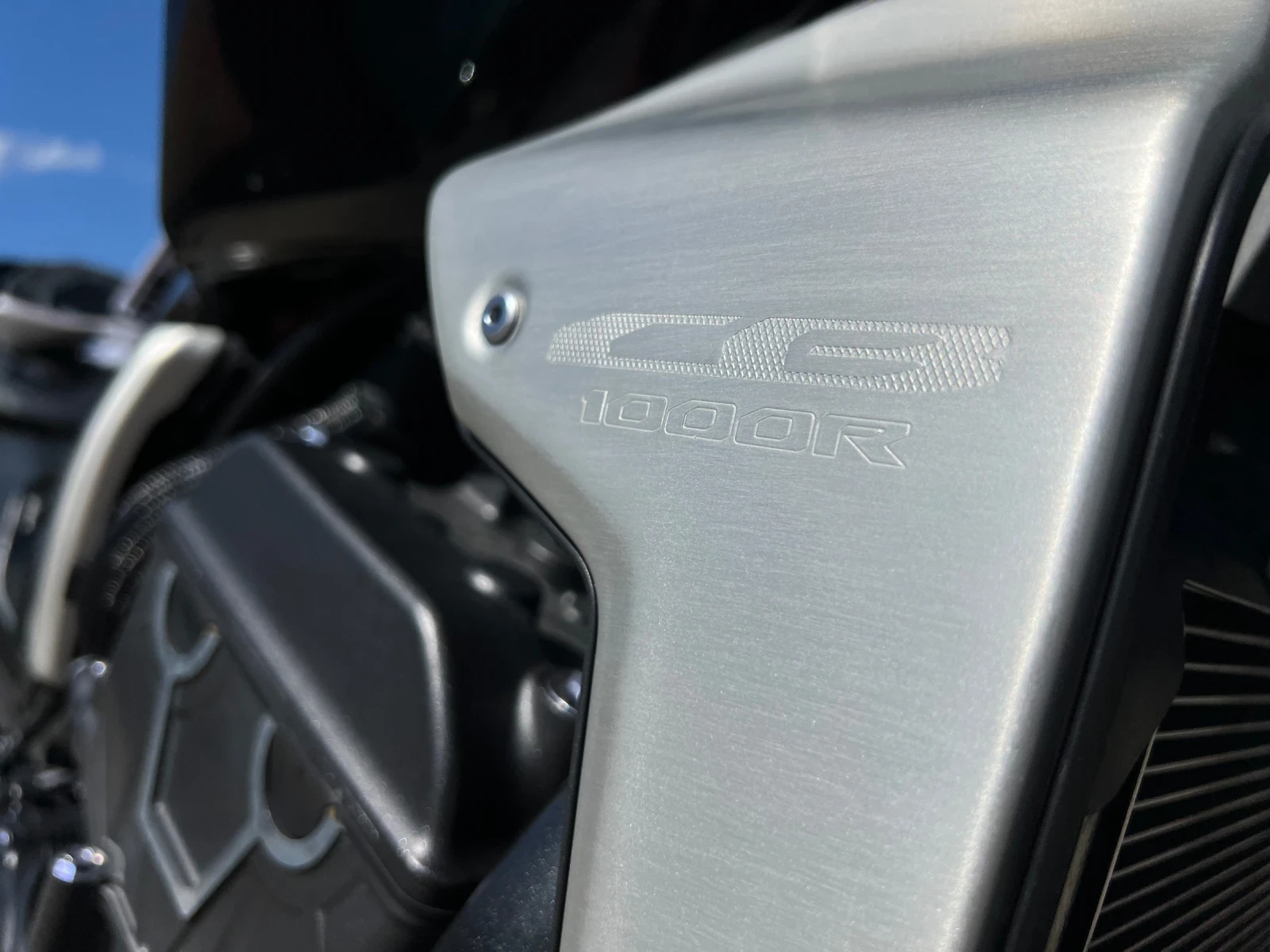 Honda Cb 1000 2021 FACE  | Mobile.bg   14