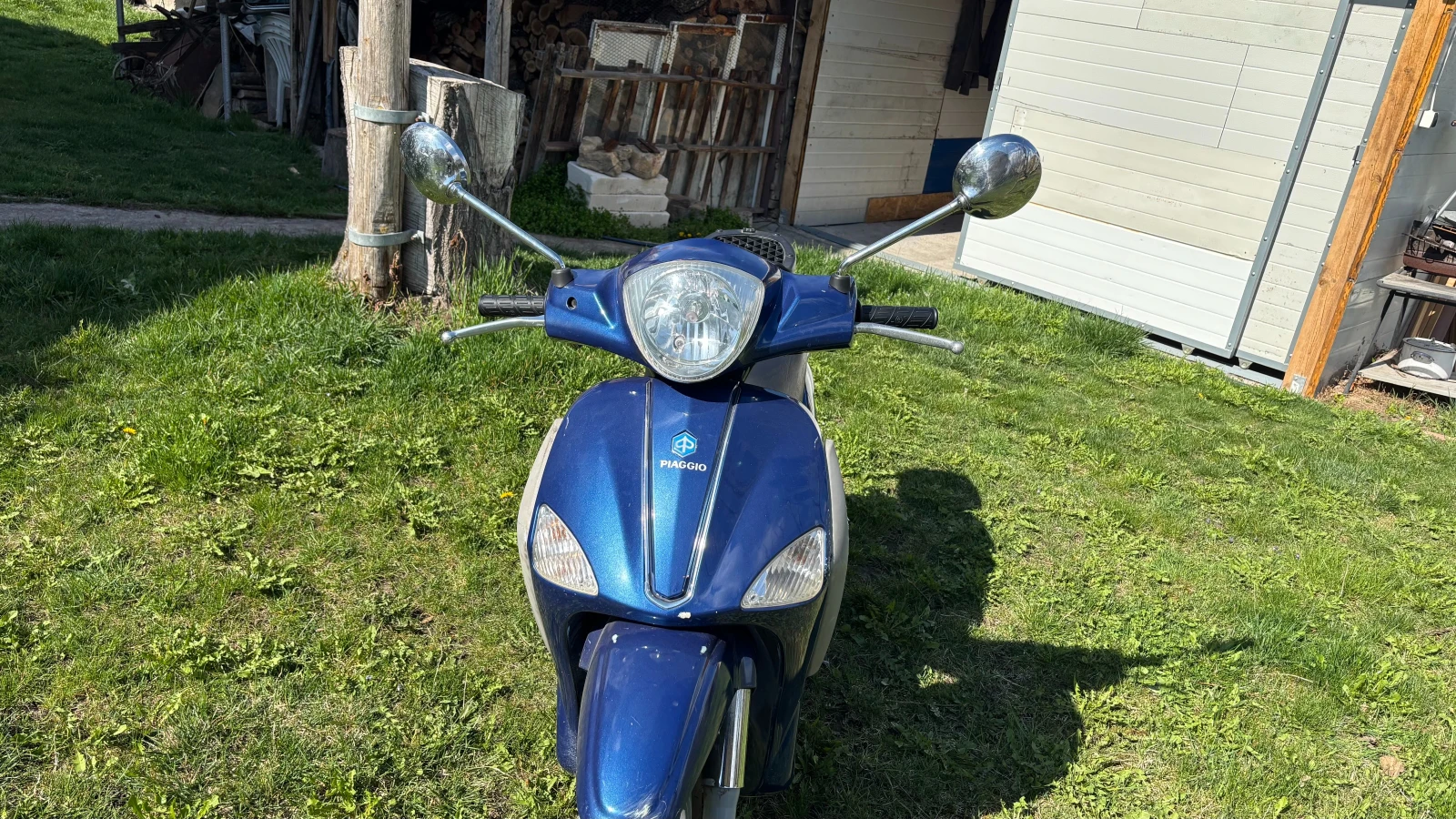 Piaggio Liberty 200 - изображение 7