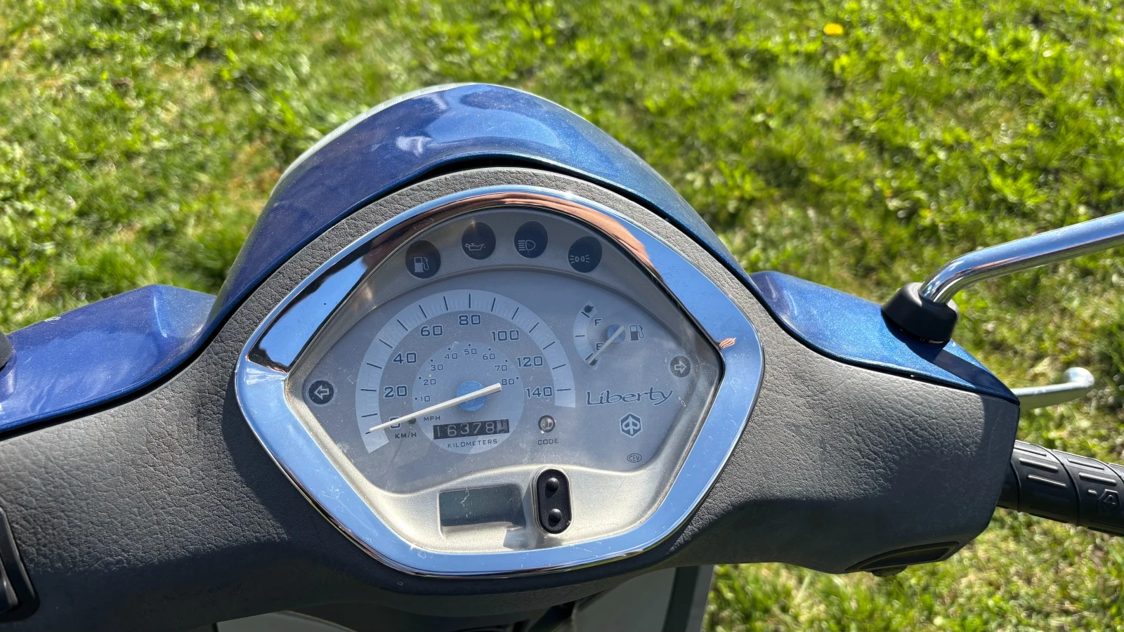 Piaggio Liberty 200 - изображение 3