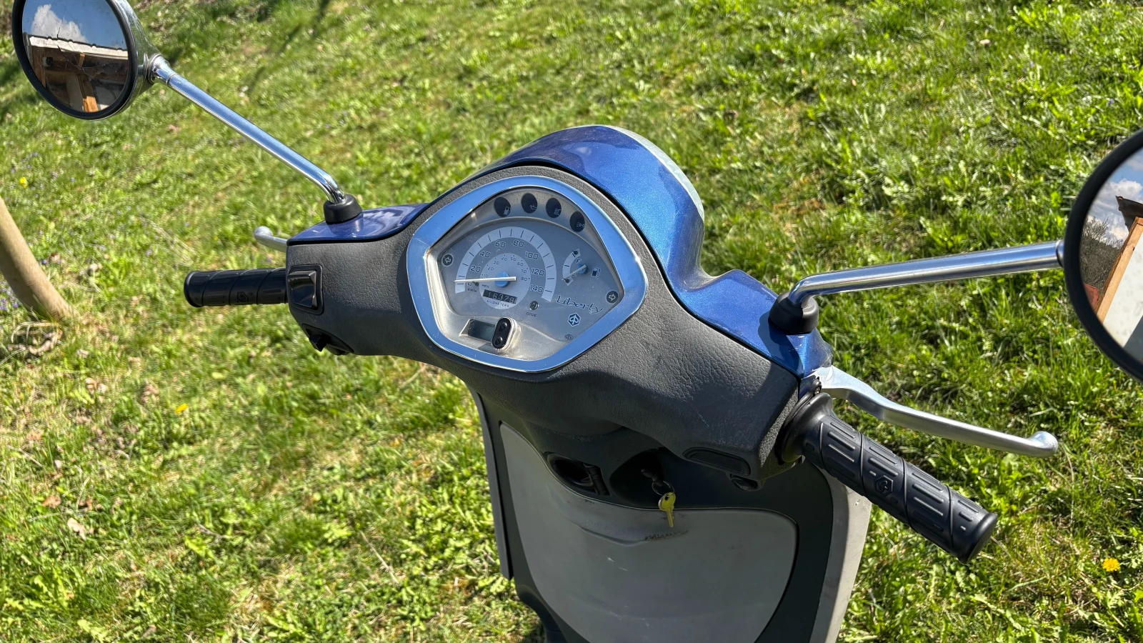 Piaggio Liberty 200 - изображение 5