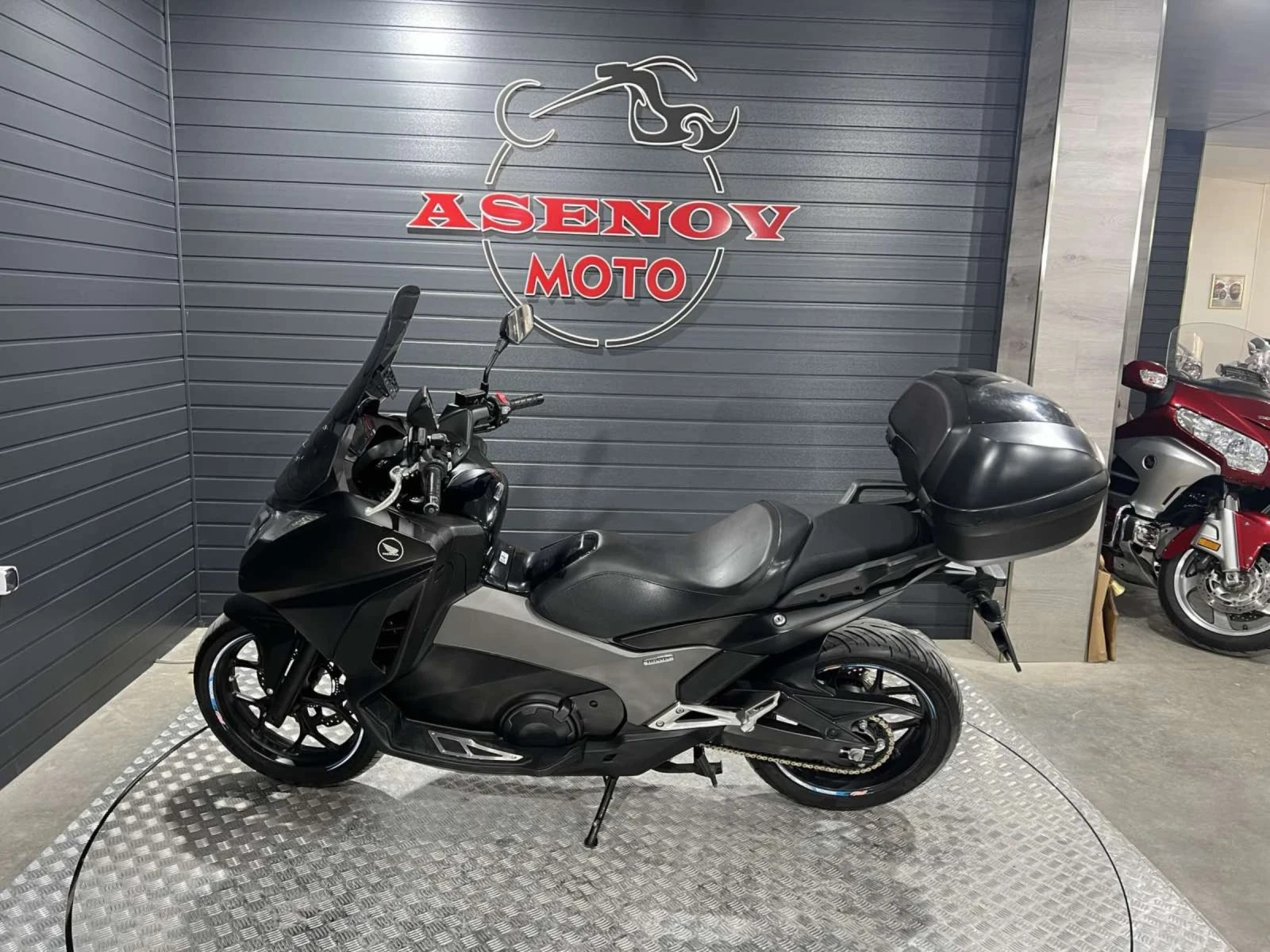 Honda Integra BLACK DEVIL | Mobile.bg   11