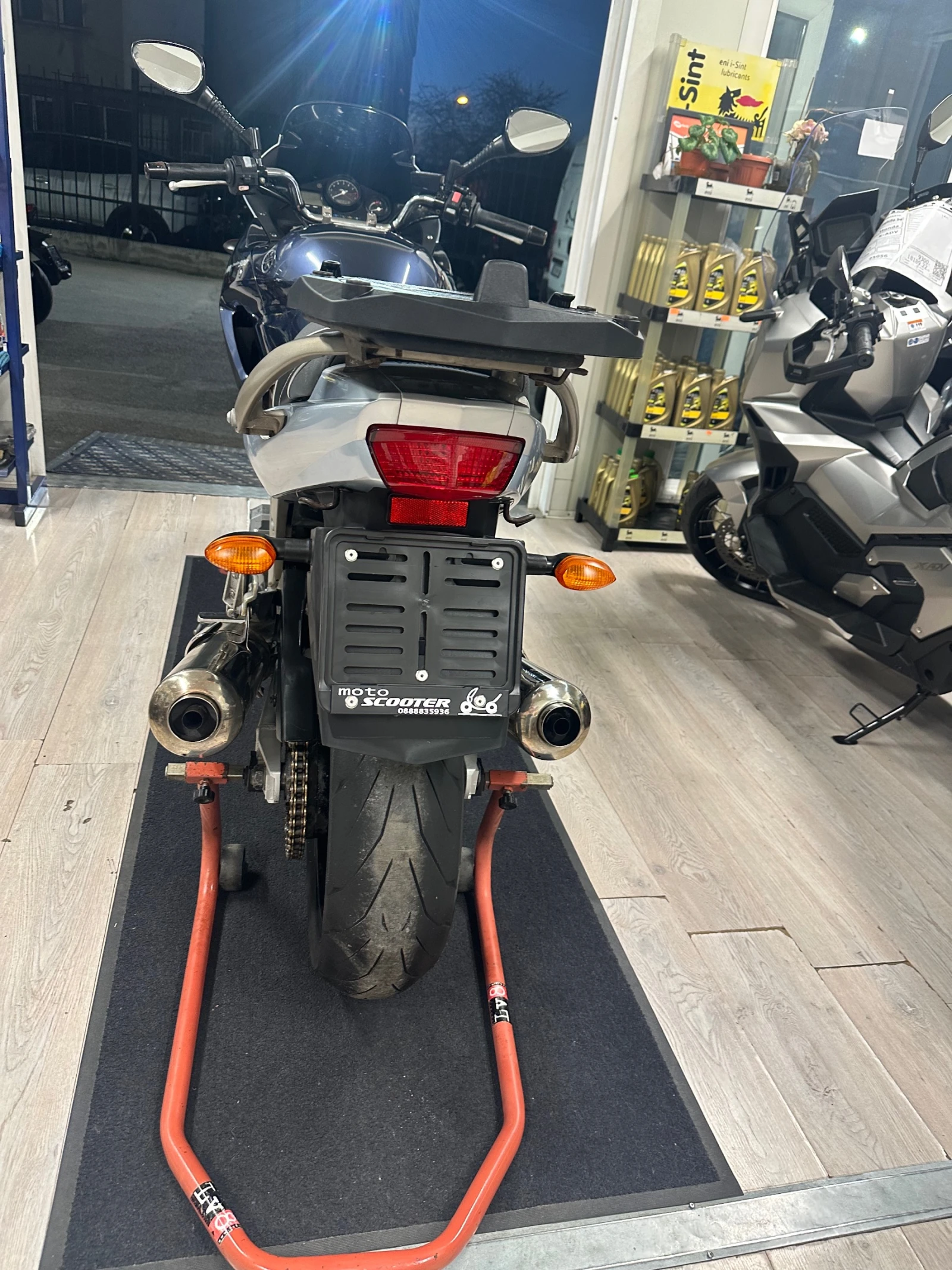 Yamaha Tdm 900i, снимка 14 - Мотоциклети и мототехника - 54115452